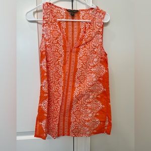 Tommy Bahama sleeveless top